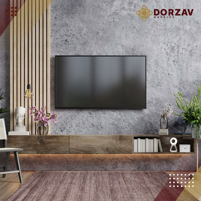 Tapete Decorativo Thane N4008
