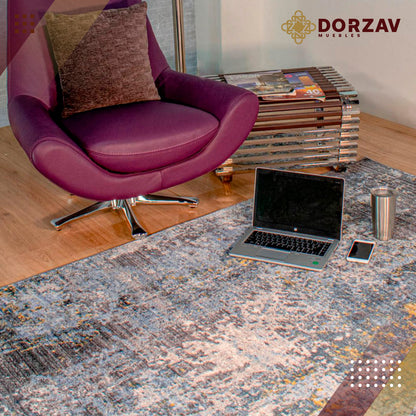 Tapete Decorativo Yenice T7001