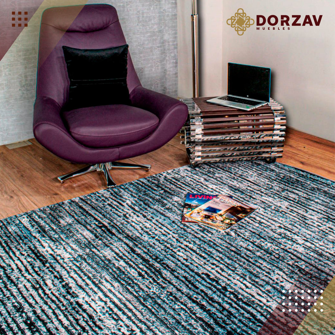 Tapete Decorativo Yenice T7009