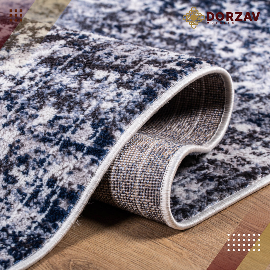 Tapete Decorativo Varese T2155 Gris / Crema – Clásico · Interior
