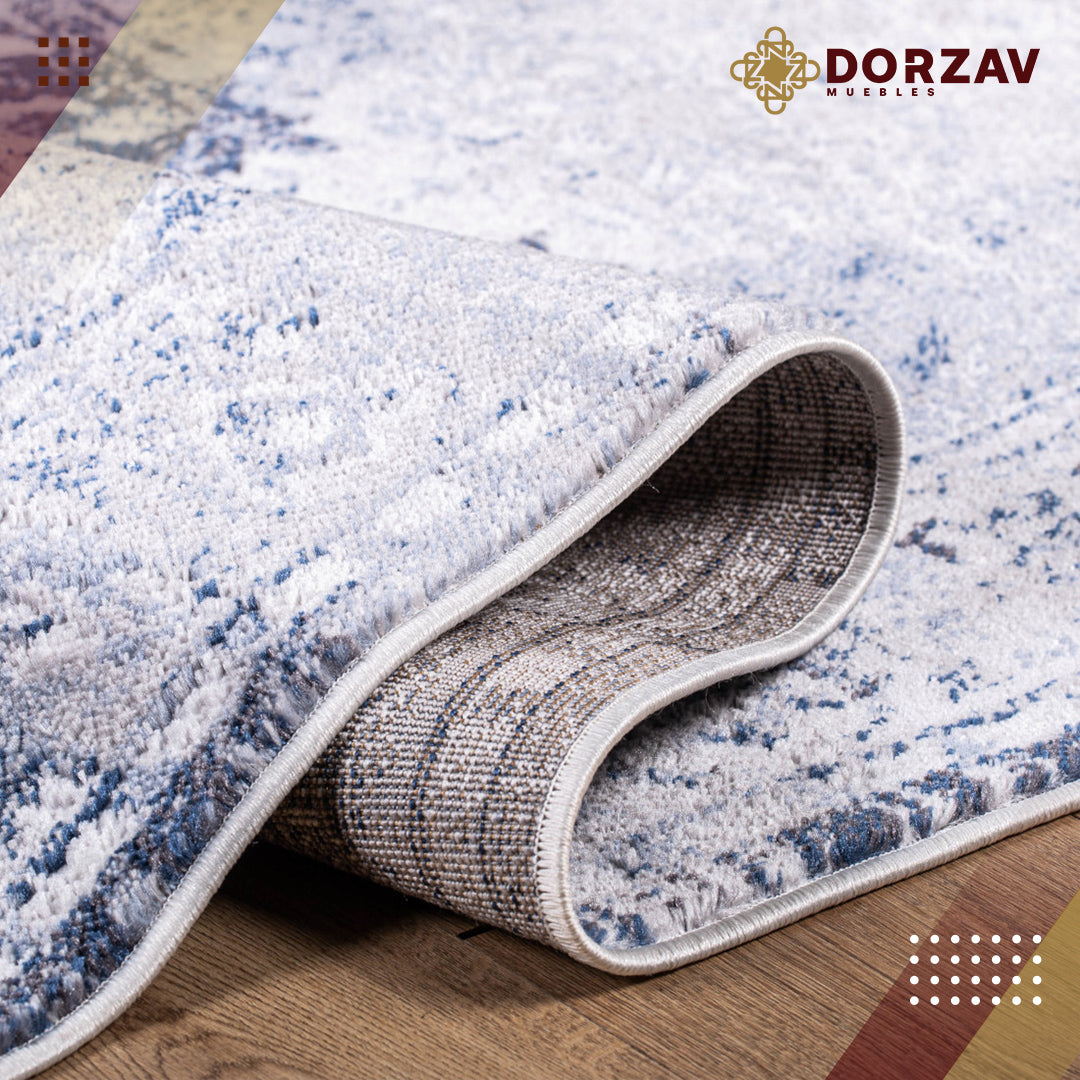Tapete Decorativo Varese T2157 Gris / Crema – Clásico · Interior
