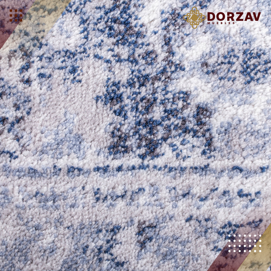 Tapete Decorativo Varese T2157 Gris / Crema – Clásico · Interior