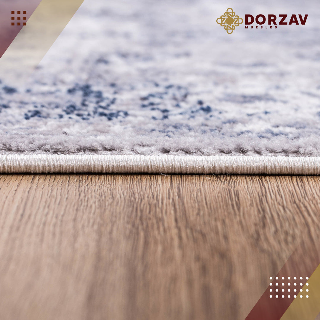 Tapete Decorativo Varese T2158 Gris / Crema – Clásico · Interior