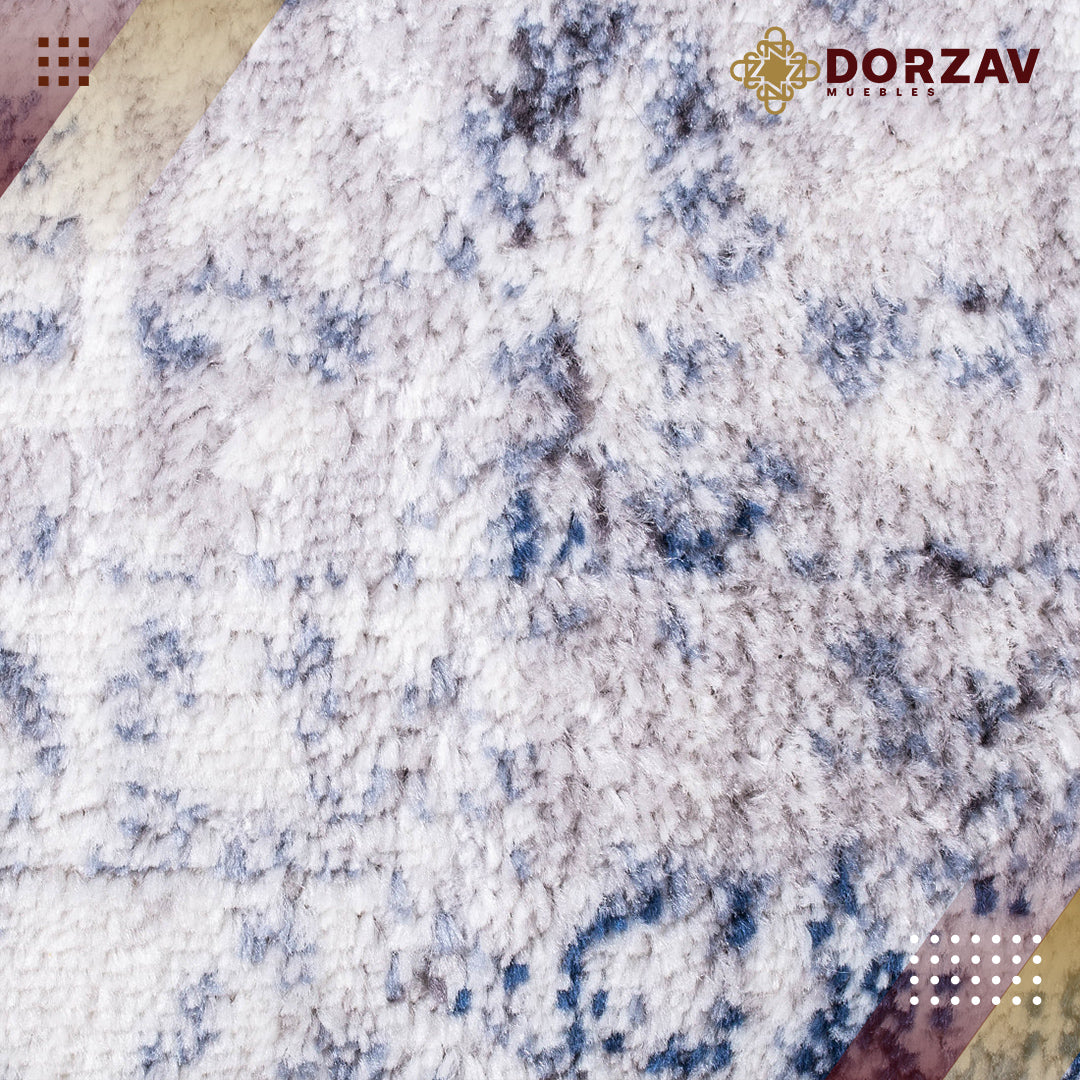 Tapete Decorativo Varese T2158 Gris / Crema – Clásico · Interior
