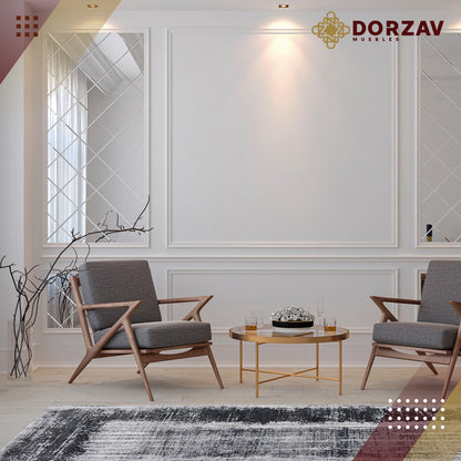 Tapete Decorativo Yasar U2042
