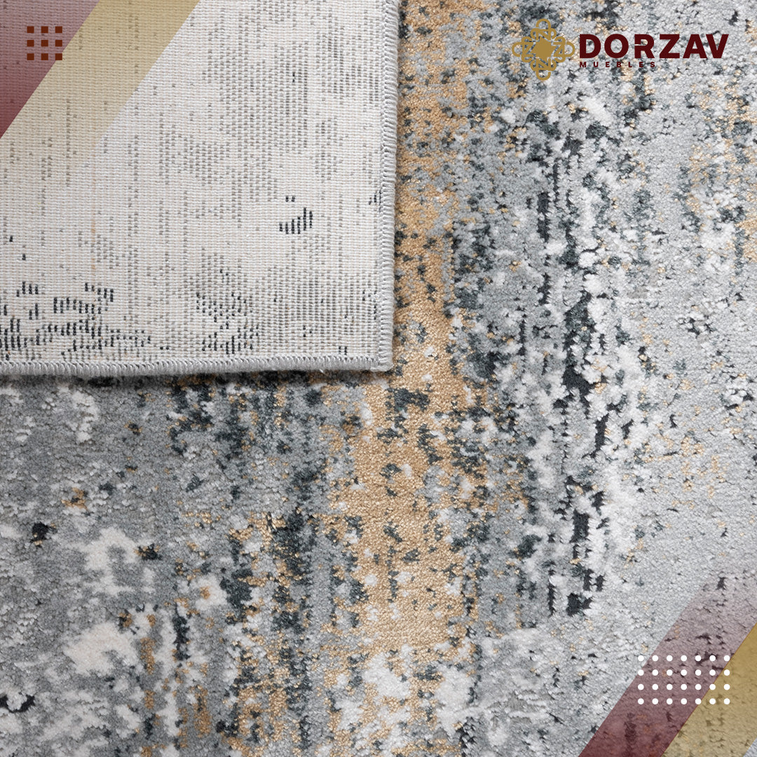 Tapete Decorativo Yasar U2044