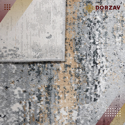 Tapete Decorativo Yasar U2044