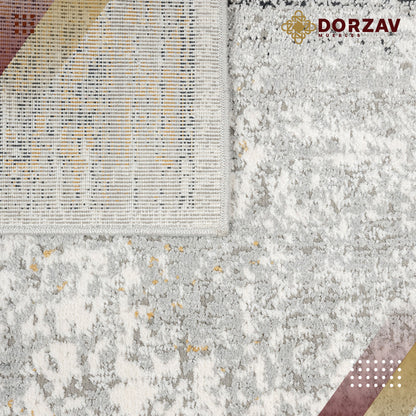 Tapete Decorativo Yasar U2049