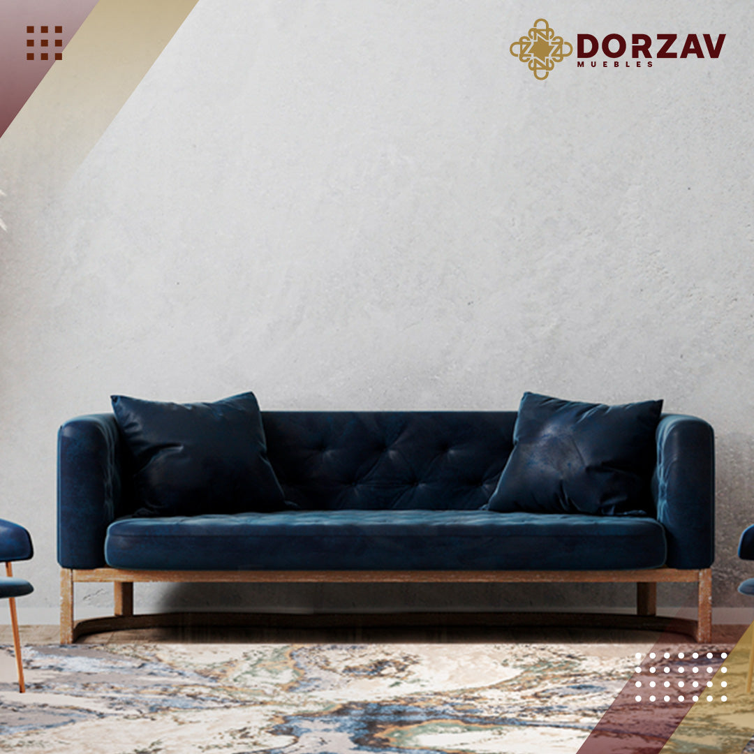Tapete Decorativo Zaria T2185 Gris / Crema – Abstracto · Interior