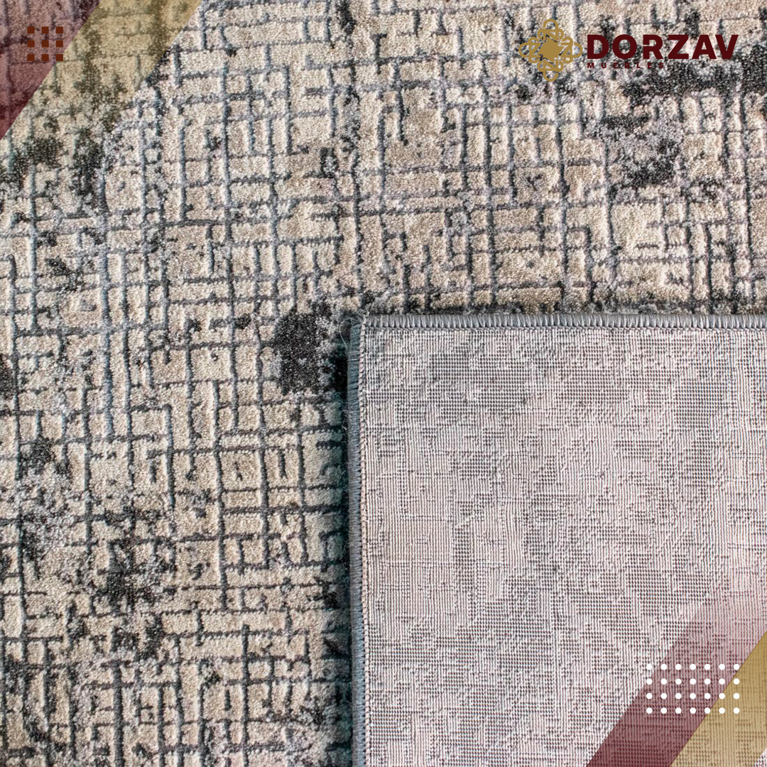 Tapete Decorativo Mardin T4004-G