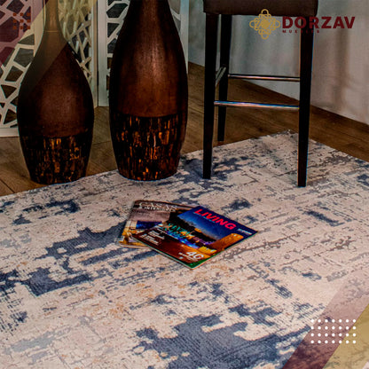 Tapete Decorativo Mardin T4007