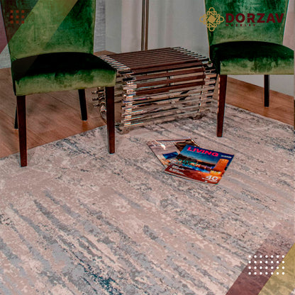 Tapete Decorativo Mardin T4008